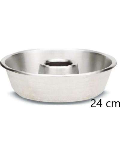TORTIERA CON BUCO CM24 PZ 1
