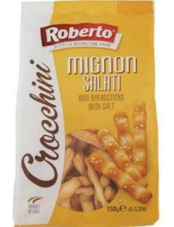ROBERTO CROCCHINI SALATI MIGNON GR 150