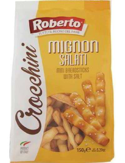 ROBERTO CROCCHINI SALATI MIGNON GR 150
