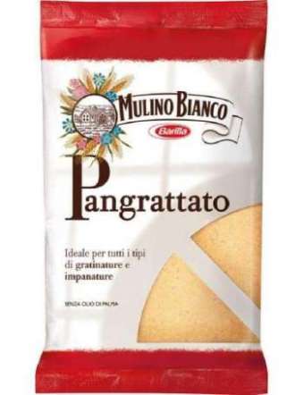 MULINO BIANCO PANGRATTATO CONFEZIONE GR 400