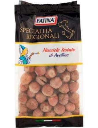 FATINA NOCCIOLE TOSTATE DI AVELLINO IN GUSCIO GR 500