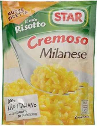 STAR RISOTTO MILANESE GR 175