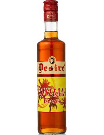 DESIRE' RUM FANTASIA BT LT 1