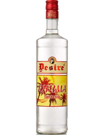 DESIRE' RUM FANTASIA BIANCA BT LT 1