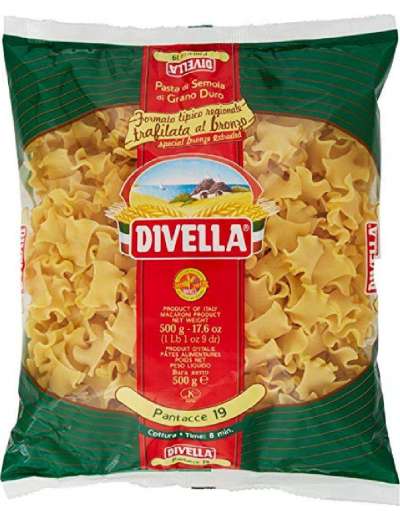 DIVELLA N 19 PANTACCE TRAFILA BRONZO GR 500