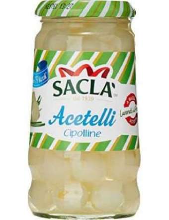 SACLA' CIPOLLINE GR 300