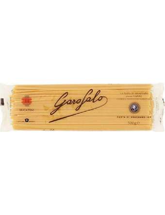 GAROFALO N 14 BUCATINI GR 500