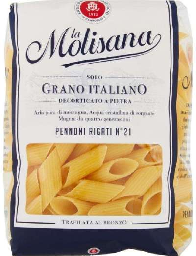MOLISANA N 21 PENNONI RIGATI GR 500