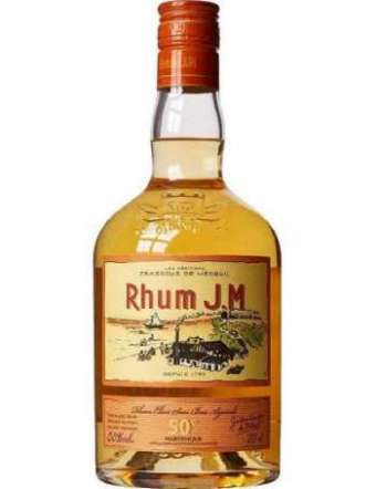 J.M. AGRICOLE VIEUX RUM CL 70