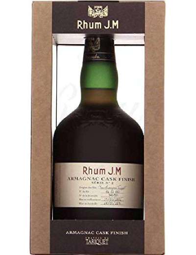 J.M. TARIQUET RUM CL 50
