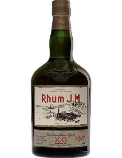 J.M. TRES VIEUX XO RUM CL 70