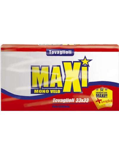 MAXI TOVAGLIOLI MONOVELO PZ 150