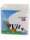 VIT TOVAGLIOLI DOPPIO VELO 33X33 PZ 100