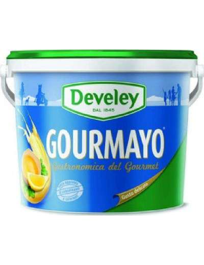 DEVELEY MAIONESE GOURMAYO KG 5