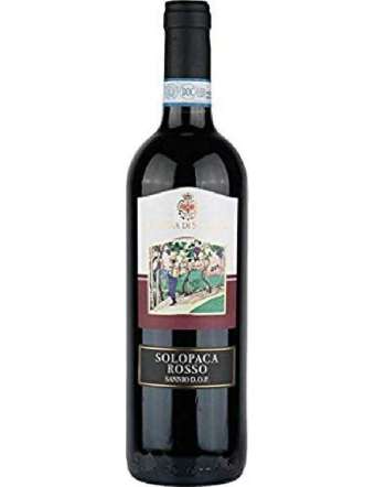 CANTINA DI SOLOPACA AGLIANICO DEL SANNIO CL 75