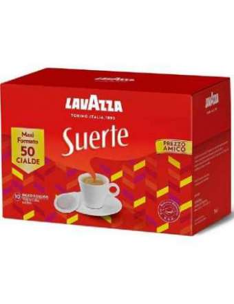 LAVAZZA SUERTE CIALDE PZ 50