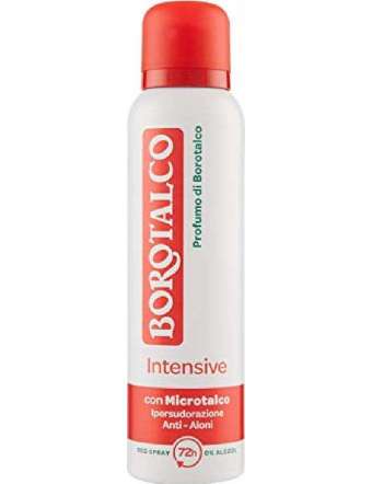 BOROTALCO DEODORANTE SPRAY INTENSIVE ML 150