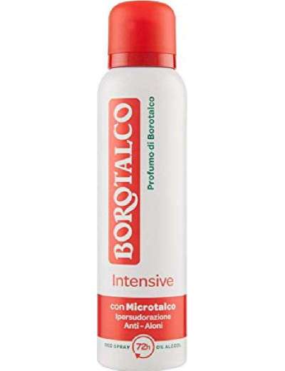 BOROTALCO DEODORANTE SPRAY INTENSIVE ML 150