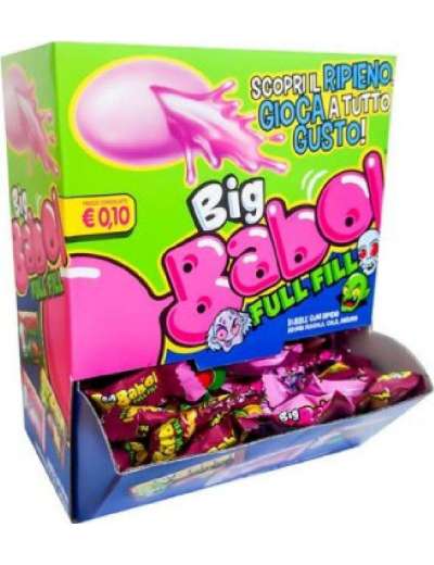 BIG BABOL FULL FILL PZ 200