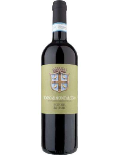 BARBI ROSSO DI MONTALCINO CL 75