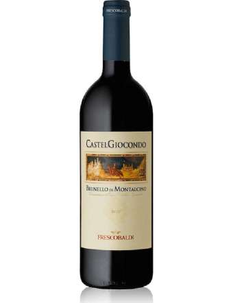 FRESCOBALDI BRUNELLO DI MONTALCINO CASTELGIOCONDO CL 75
