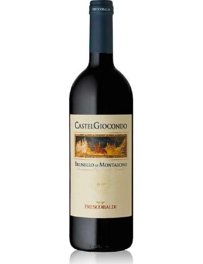 FRESCOBALDI BRUNELLO DI MONTALCINO CASTELGIOCONDO CL 75