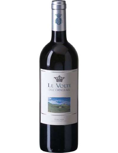 ORNELLAIA LE VOLTE TOSCANA CL 75