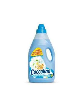 COCCOLINO AMMORBIDENTE 44 LAVAGGI BLU