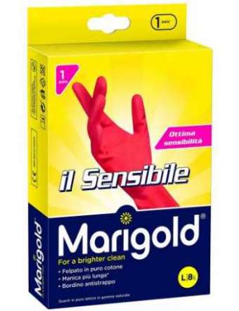 MARIGOLD GUANTI IL SENSIBILE GRANDE