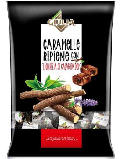 LA GIULIA LIQUIRIZIA CALABRIA GR 150