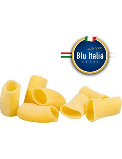 BLU ITALIA PACCHERI PASTA FRESCA GR 500