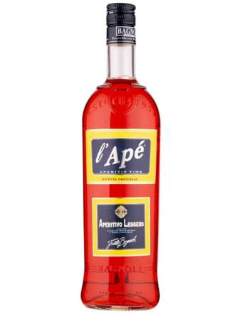BAGNOLI L'APE LT 1