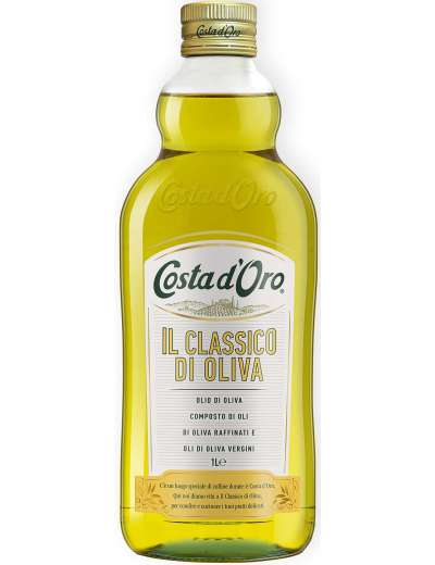 COSTA D'ORO OLIO OLIVA LT 1