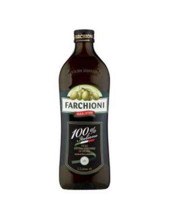 FARCHIONI OLIO EXTRA VERGINE DI OLIVA 100% ITALIANO LT 1