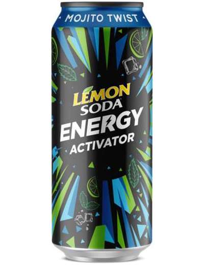 LEMONSODA ENERGY MOIJTO CL 50