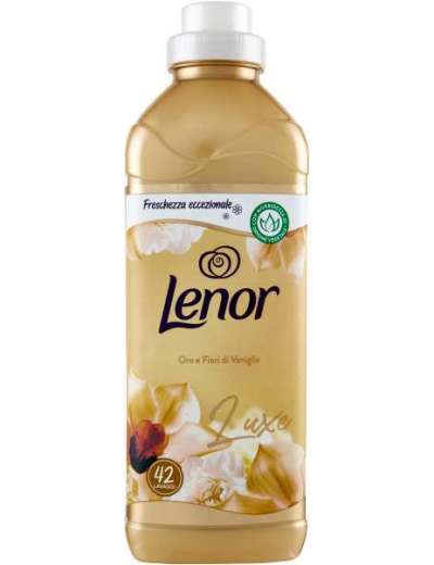 LENOR 42 LAVAGGI ORO E FIORI ML 966