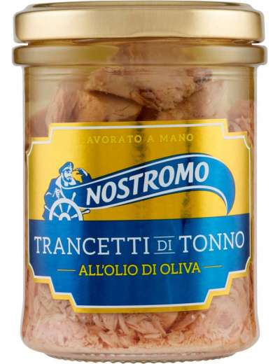 NOSTROMO TONNO TRANCETTI VT GR 180
