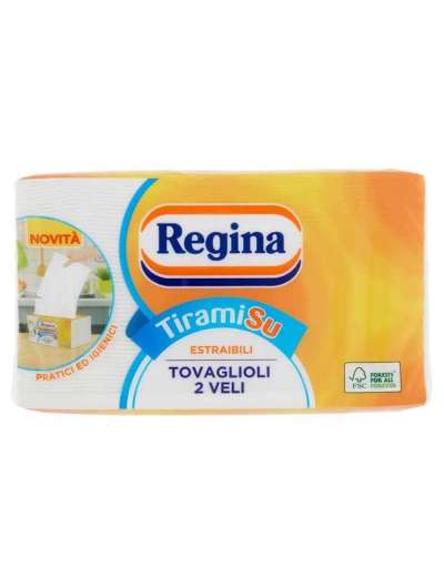 REGINA TOVAGLIOLI TIRAMISU' 2 VELI PZ 110