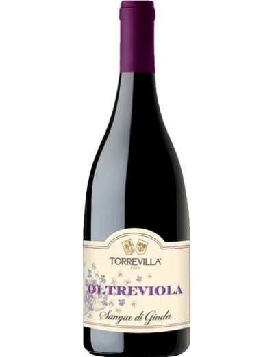 TORREVILLA OLTRE VIOLA SANGUE DI GIUDA BT CL 75