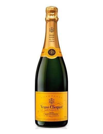 VEUVE CLICQUOT SPB CL 75