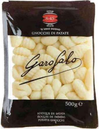 GAROFALO GNOCCHI PATATE FRESCHI GR 500