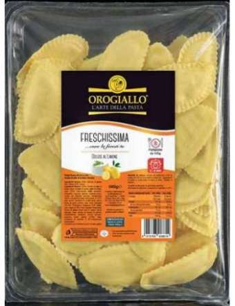 ORO GIALLO DELIZIE AL LIMONE KG 1