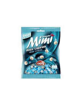 MIMI' ANICE LIQUIRIZIA CARAMELLE GR 50