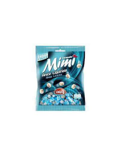 MIMI' ANICE LIQUIRIZIA CARAMELLE GR 50