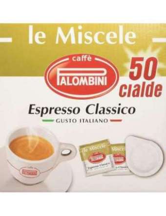 PALOMBINI 50 CIALDE CLASSICO PZ 50