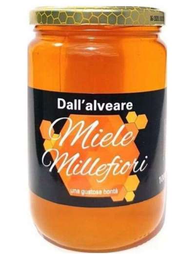 COMARO MIELE MILLEFIORIKG 1