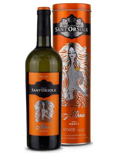 SANTORSOLA ALTHAIA VINO BIANCO CL 75