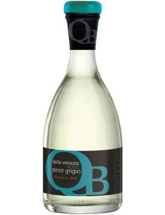 QUANTO BASTA PINOT GRIGIO DELLE VENEZIE ML 187