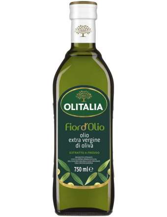 OLITALIA OLIO FIOR D'OLIO EXTRAVERGINE ML 750
