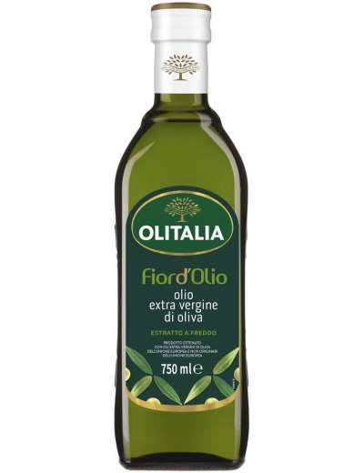 OLITALIA OLIO FIOR D'OLIO EXTRAVERGINE ML 750